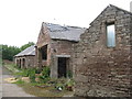 Farm buildings at East Morriston