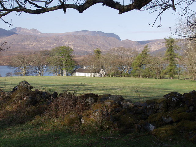 Letterewe and Loch Maree