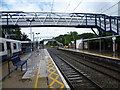 Cheshunt station