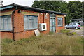 Meteorology Laboratory at Silwood Park