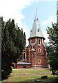 St Mary, Theydon Bois