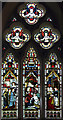 St Mary, Theydon Bois - Stained glass window