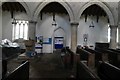 TF0433 : Church of St Andrew, Pickworth: North Aisle by Bob Harvey