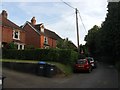 Houses, Mill Lane, Balcombe