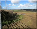 Arable field near Kingston