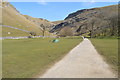 Footpath to Gordale Scar