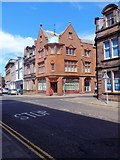NO6440 : Prudential Building, Arbroath by Stanley Howe