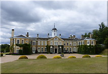 TQ1352 : Polesden Lacey House, Surrey by pam fray