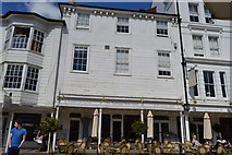 TQ5838 : The Tunbridge Wells Hotel, The Pantiles by N Chadwick