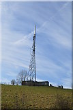 SD9051 : Langber TV Mast by N Chadwick