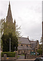 NY7146 : Parish Church of St Augustine of Canterbury, Alston (1) by The Carlisle Kid