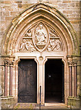 NY7146 : Parish Church of St Augustine of Canterbury, Alston (2) by The Carlisle Kid