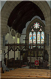 NY7146 : Parish Church of St Augustine of Canterbury, Alston (4) by The Carlisle Kid
