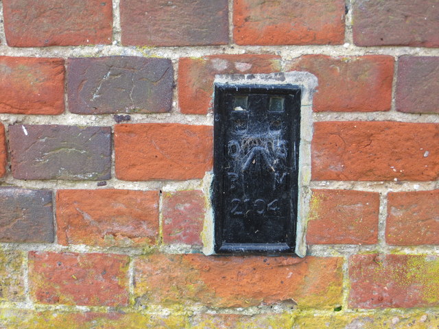 Ordnance Survey Flush Bracket 2104