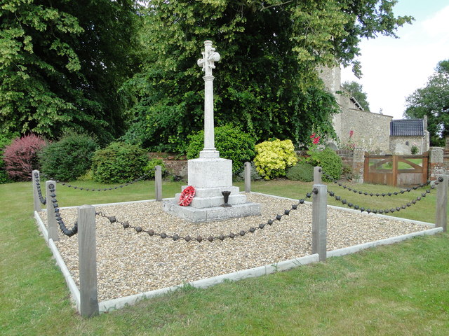 Weston Longville War Memorial