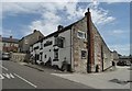 "The Nelson Arms" in Middleton by Wirksworth