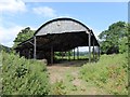 Barn near North Star near Otterton