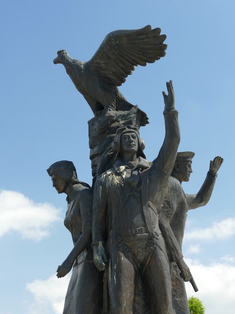 The Polish Forces War Memorial