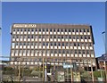 Office block on West Hendon Broadway