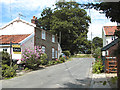 Houses in Fen Street