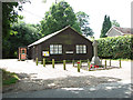 Coney Weston village hall and war memorial