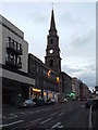 NH6645 : Bridge Street, Inverness by Malc McDonald