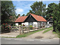 Barn conversions, Hopton