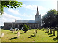 Polstead church