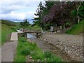 Bridge over the Wanlock Water