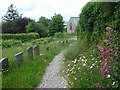 St Peter, Ashwood: churchyard (II)