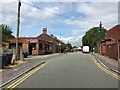 Newcastle-under-Lyme: Stanier Street