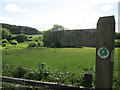 Hangers Way sign, Alton