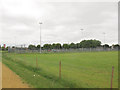 Football pitches, Memorial Recreation Ground ,West Ham