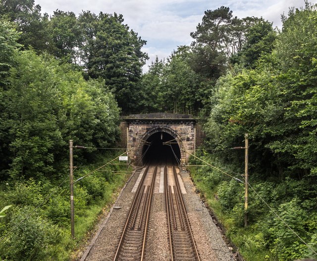 Prestbury Tunnel