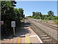 Chiltern Main Line WNW from Bicester North railway station