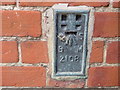 Ordnance Survey Flush Bracket 2108