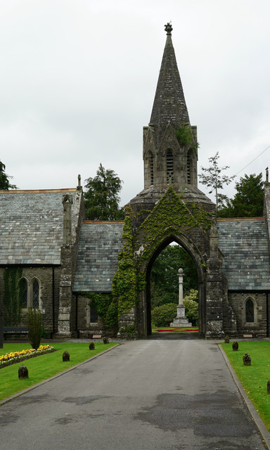 Cockermouth Cemetery