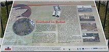 NT2347 : The GREAT POLISH MAP OF SCOTLAND by M J Richardson