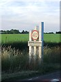 Brambledown village sign