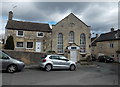 SO8609 : Hampton International estate agents office, Painswick by Jaggery