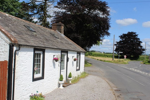 Todhillmuir Cottage