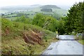 Cattle grid on Rosedale Chimney Bank