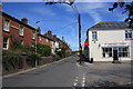 North Allington at Fulbrooks Lane junction