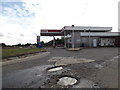 TL8820 : Esso Fuel Filling Station at Feering by Geographer