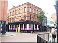 The Maverick Bar in Union Street, Belfast