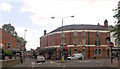 Chapel Street approaching Nottingham Road