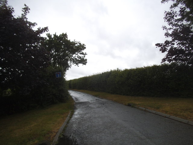 Widmere Lane, Marlow Bottom
