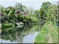 The New River east of Riversmead, EN11 (2)