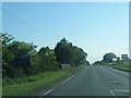 A91 westbound at Mawcarse