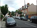 Gallia Road, Highbury